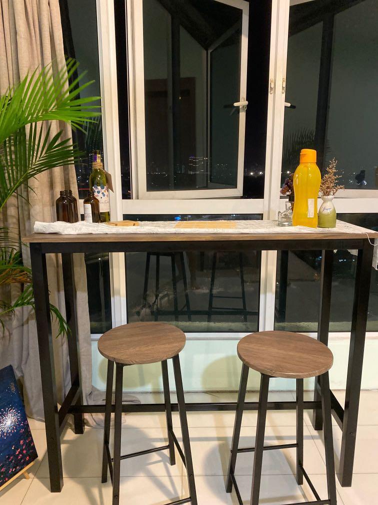 SSF Bar table