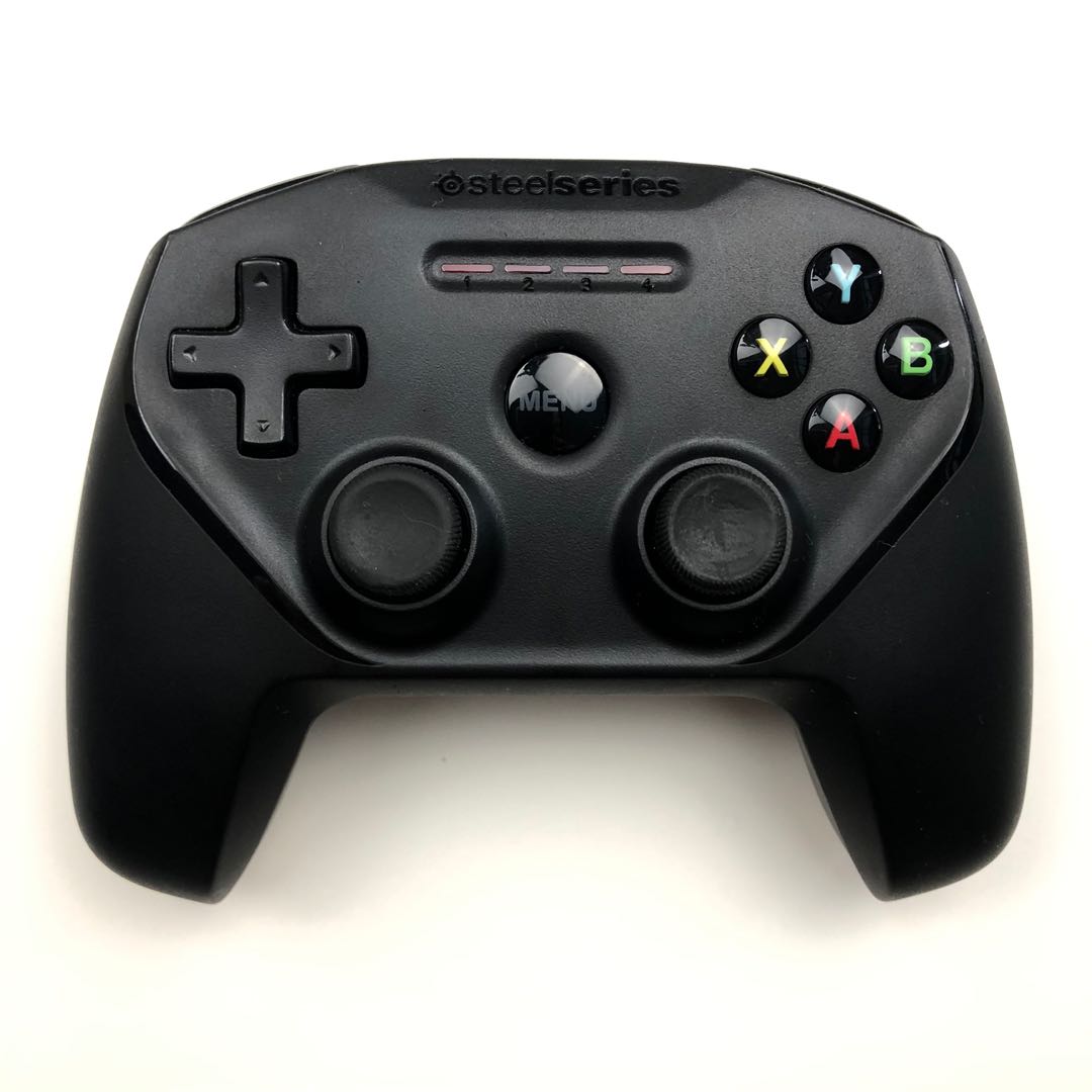 Steelseries Nimbus controller Apple Arcade Gaming 9/10, Video