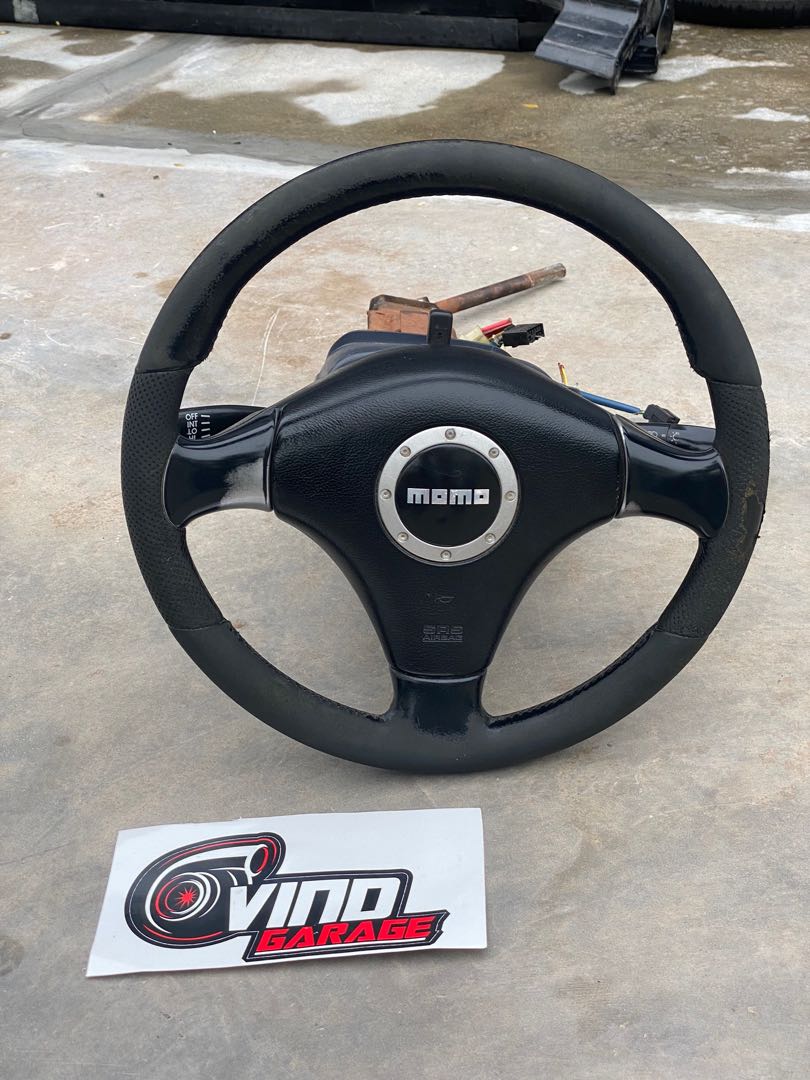 Steering Momo Avy Sub Steering Mira L5 L6 for Perodua Kancil