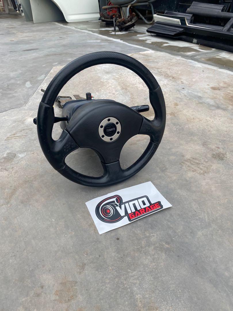 Steering cheap momo kancil