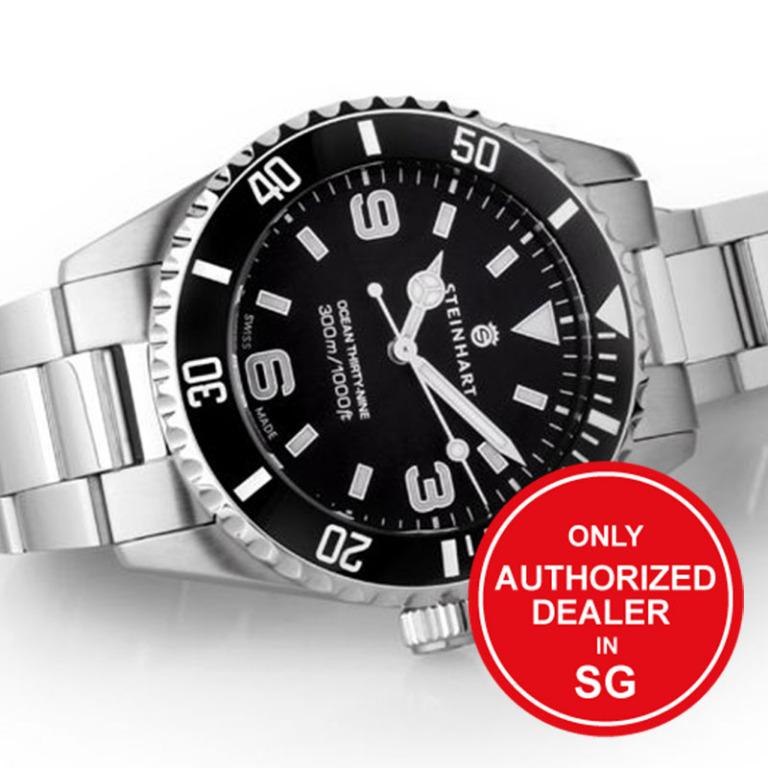 Ocean 39 sale black