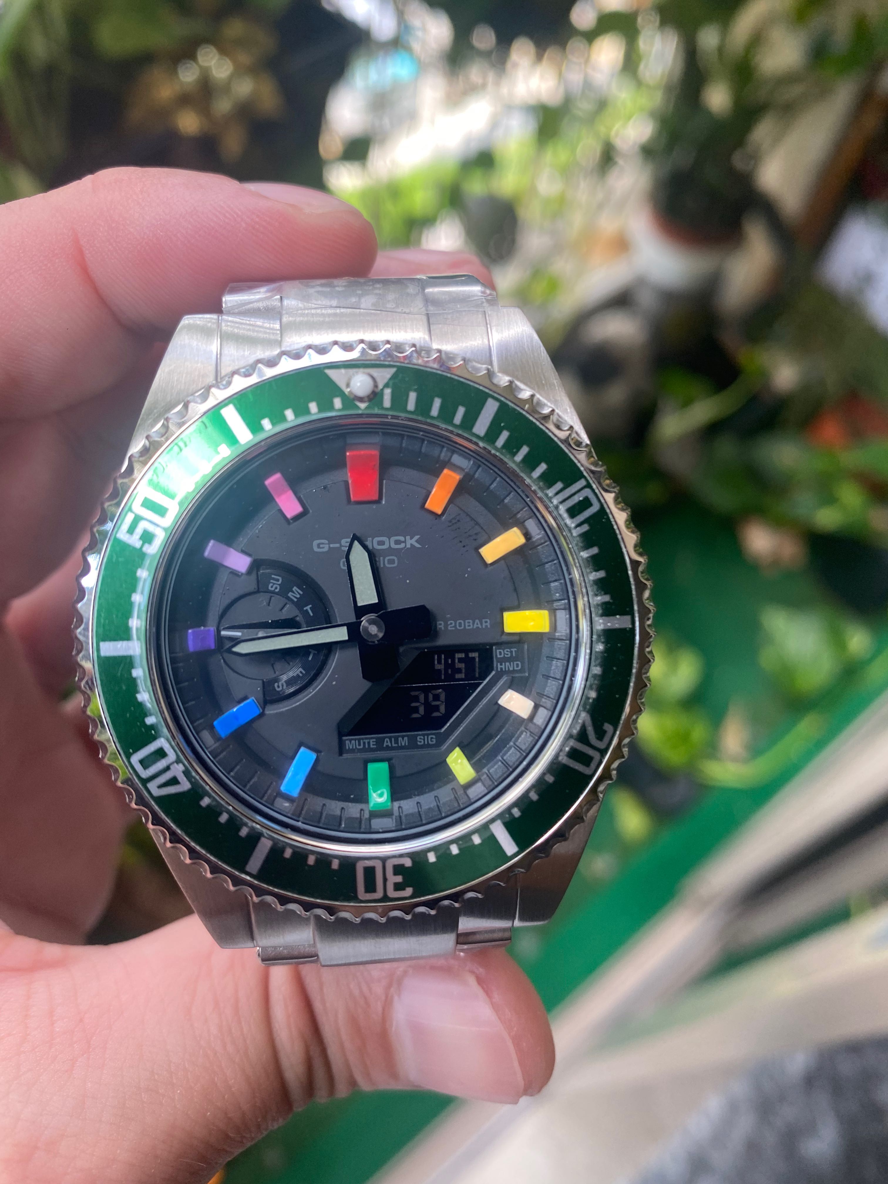 G shock submariner sales