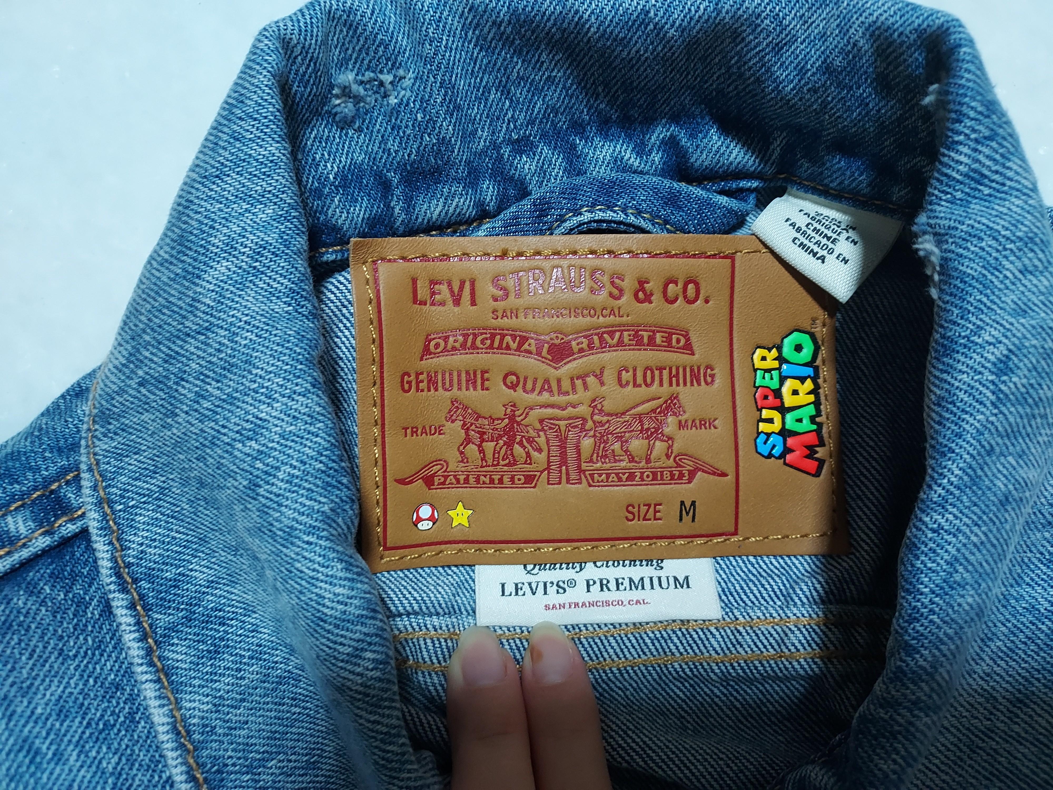 Mari sale coat levis