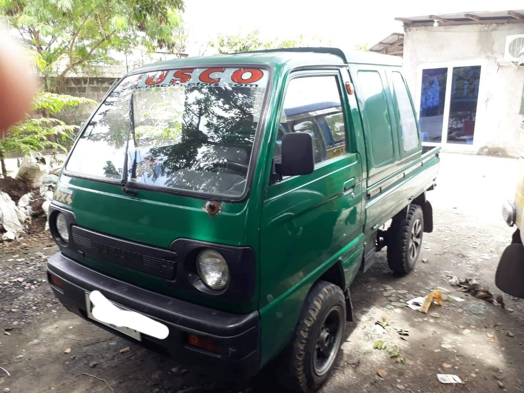 Suzuki carry multicab hotsell