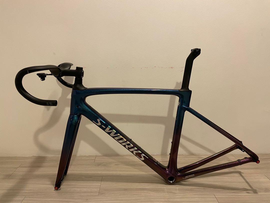 S works discount bike frame