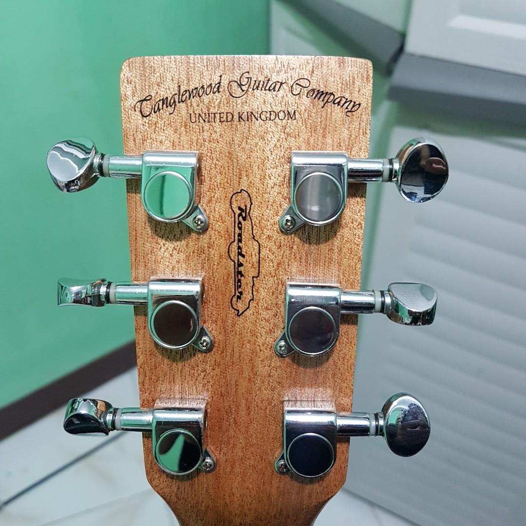 Tanglewood hot sale twrt e