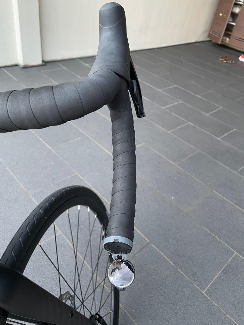 The beam corky store drop bar mirror