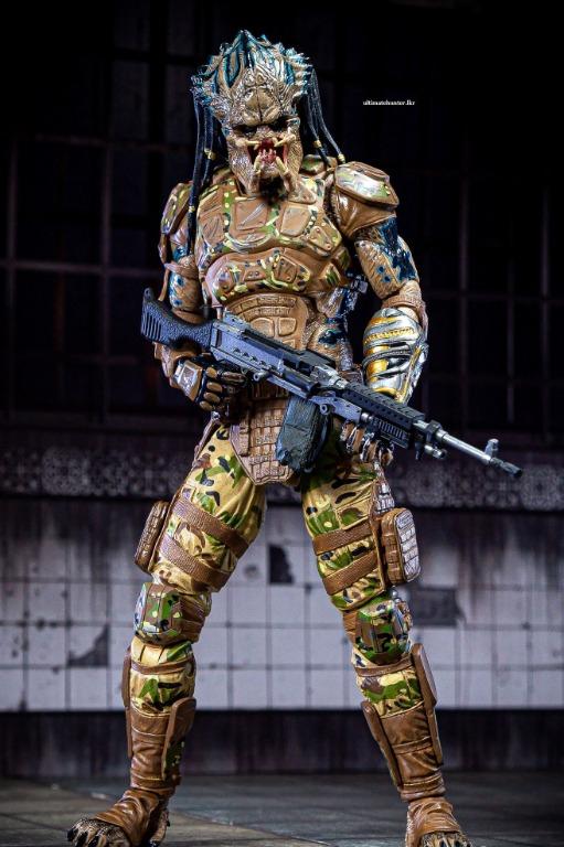 Emissary shop predator 2