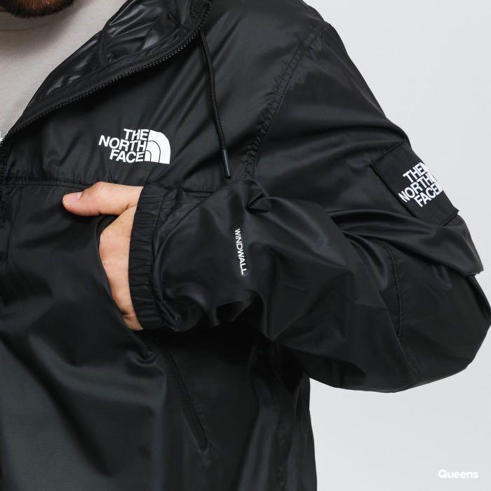 The North Face black label