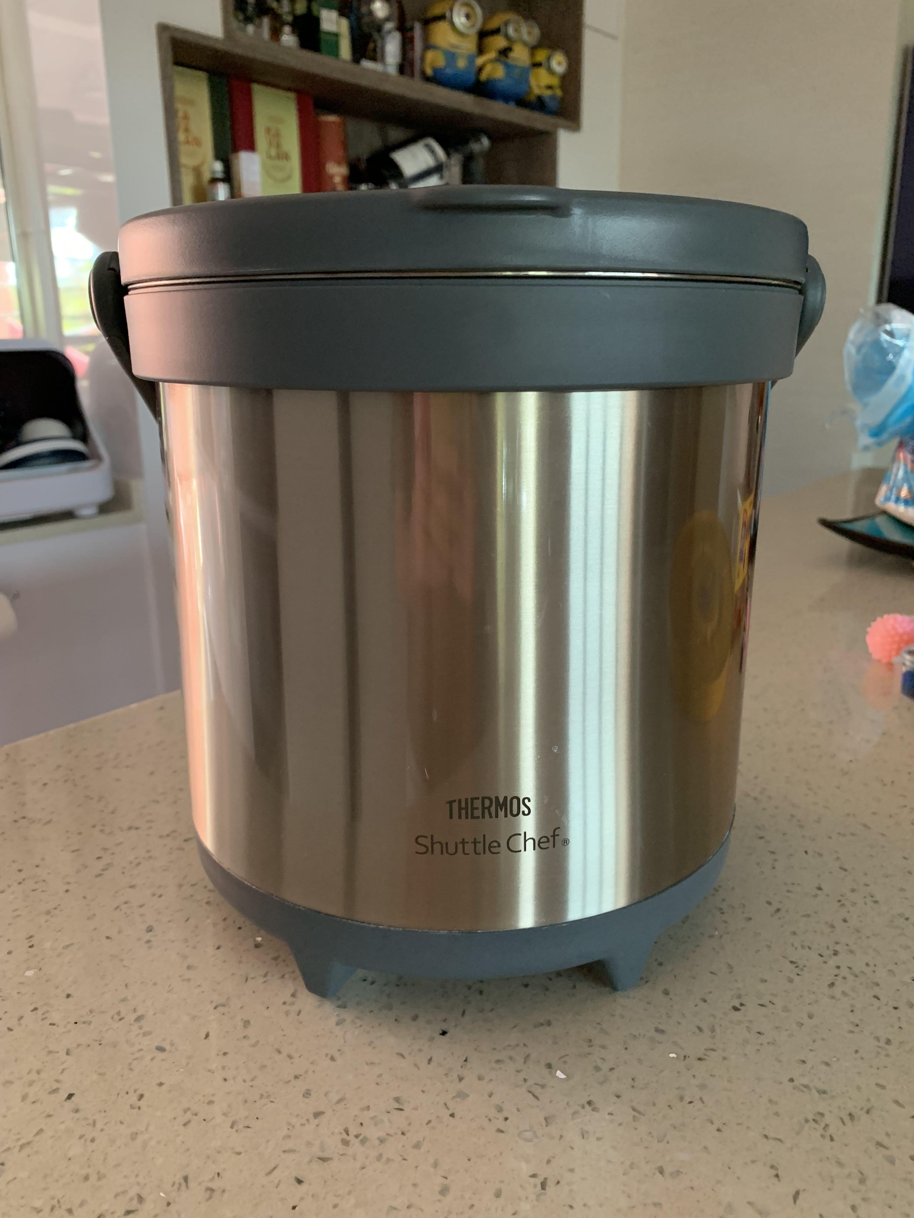 Thermos store shuttle chef