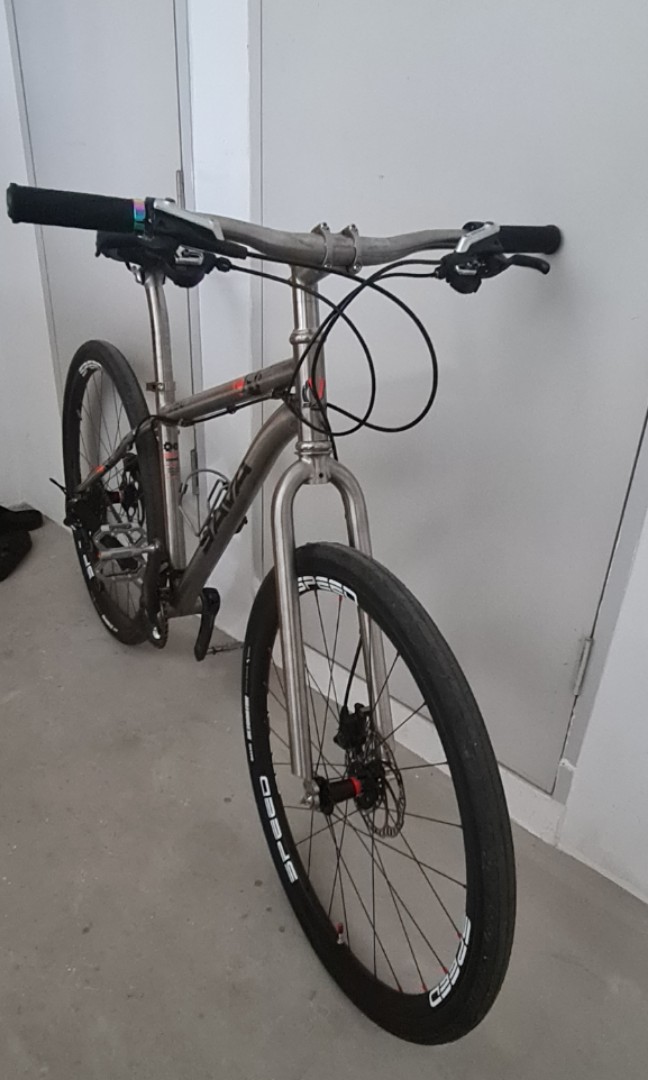 Sava titanium mountain bike outlet