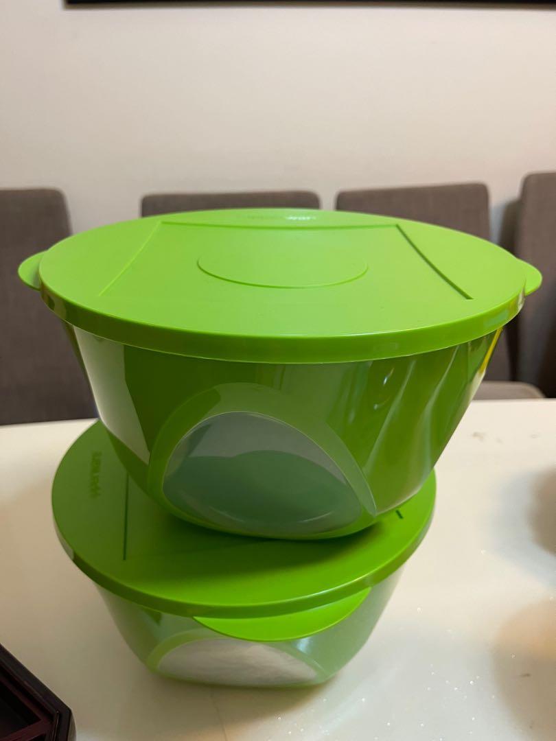 Tupperware Container, Furniture & Home Living, Home Improvement