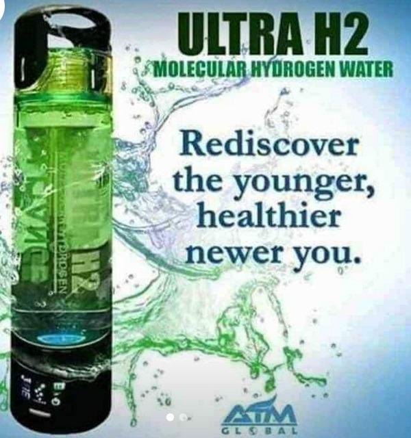 ULTRA H2 - Molecular Hydrogen Device Brand New. (Category: Other Assistive Aids) located in Bacoor. Submitted by stargate01 (Listing ID 1095736638, Image 1). Description: ULTRA H2 - Molecular Hydrogen Device BRAND NEW. Creates up to 1,500 parts per billion. Turns Potable water into super antioxidant water. The highest Mobile Molecular Hydrogen Generator. 800 Human clinical studies regarding Molecular Hydrogen. Advanced Japanese Technology. MOLECU
