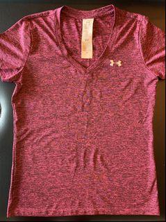 Under Armour Heatgear T-shirt