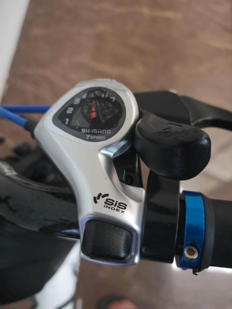 Upgraded Lankeleisi QF600 20" Folding Bike for sell, Sports Equipment