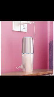 Uvc air purifier