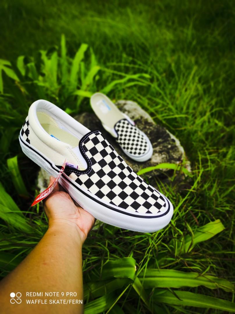 Vans checkerboard legit check sale