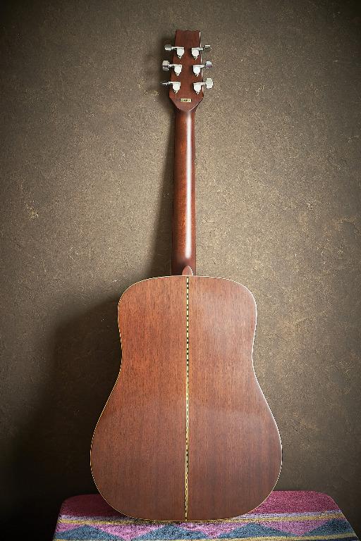 Vantage Acoustic Guitar, Hobbies & Toys, Music & Media, Musical ...