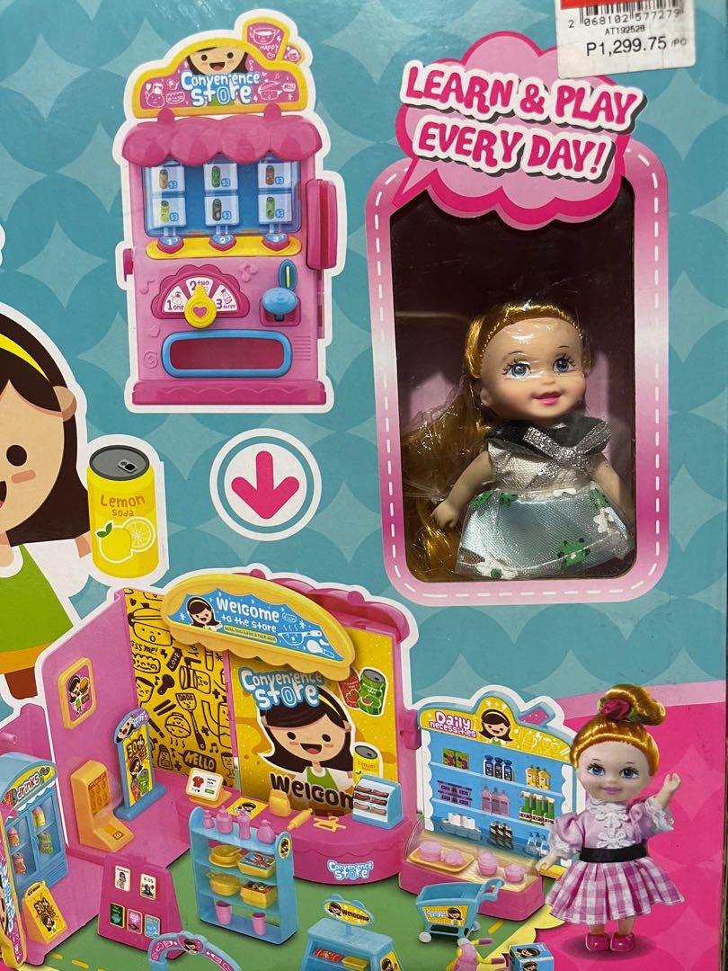 Vending Machine Plastic Toy (Category: Designer & Blind Box Toys) located in Marikina City. Submitted by mariado (Listing ID 1095764204, Image 3). Description: shipping fee not included .