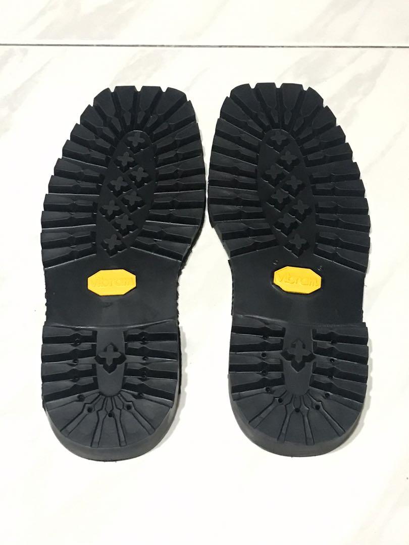 Replace vibram clearance soles