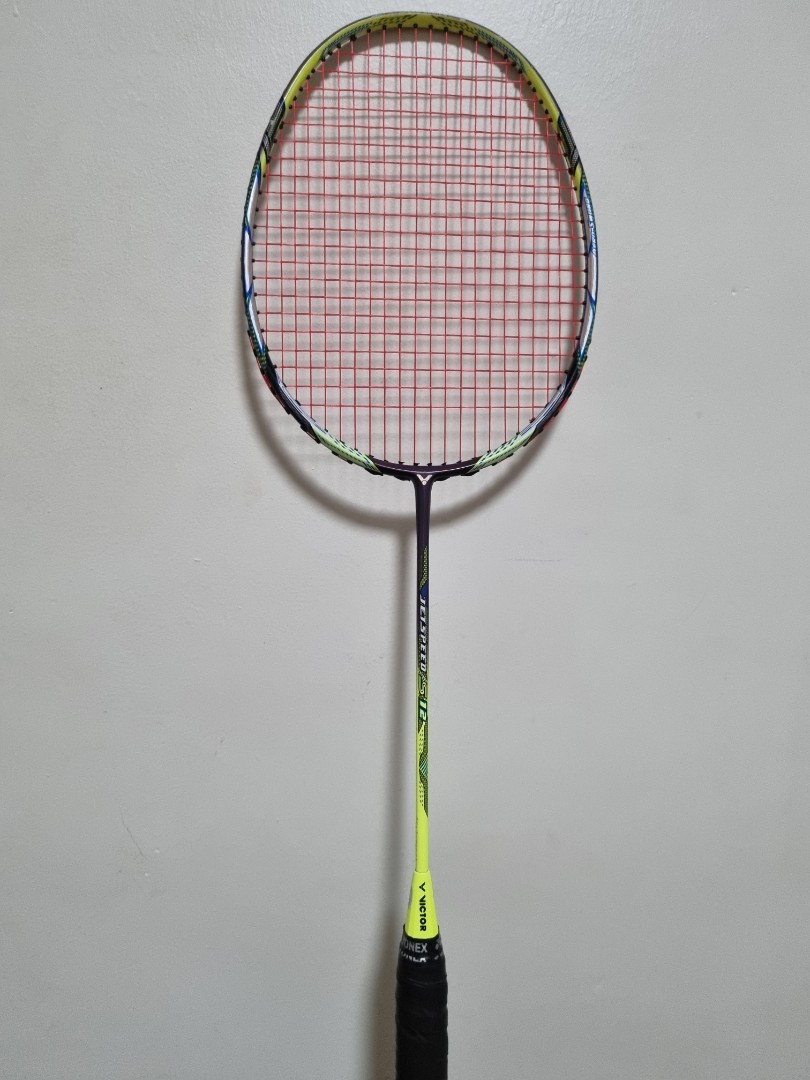 VICTOR JETSPEED S12 4UG5 スポーツ