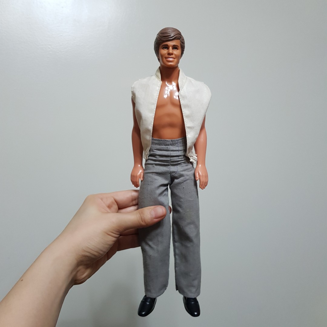1983 mattel sale ken doll