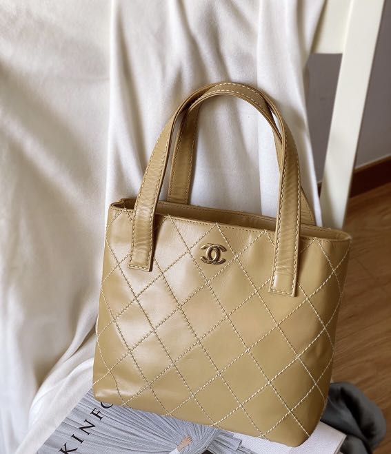 vivian tote bag chanel