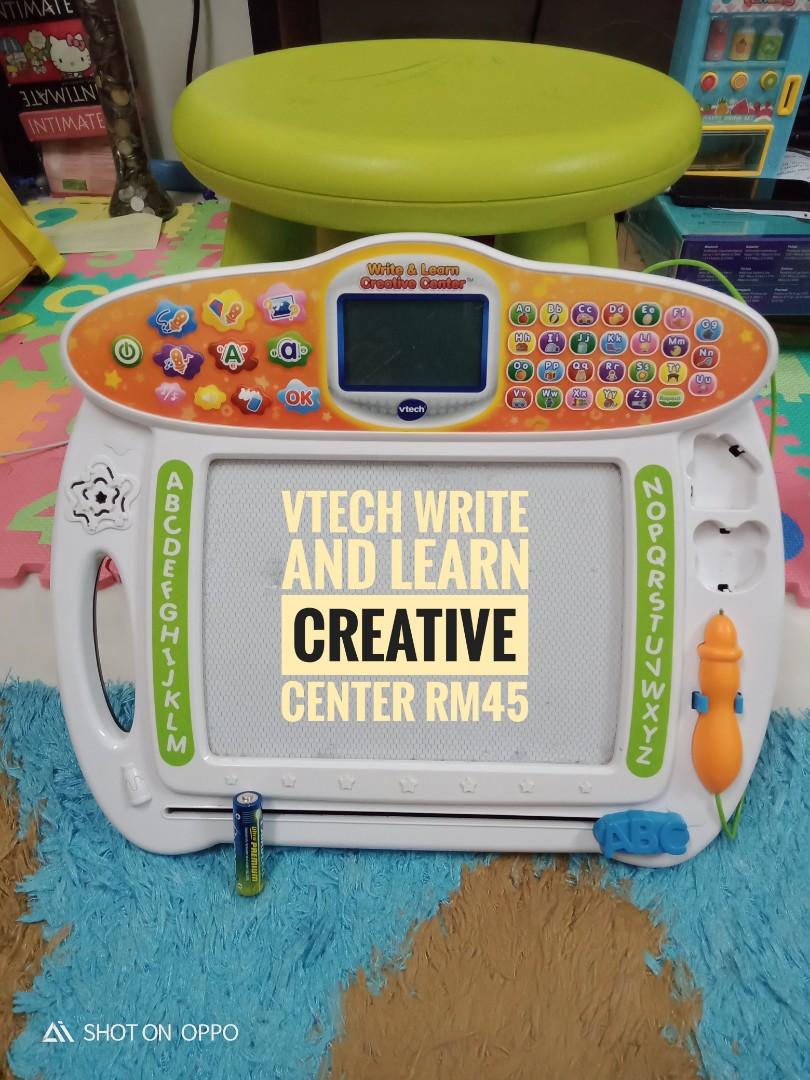 Vtech sales creative center