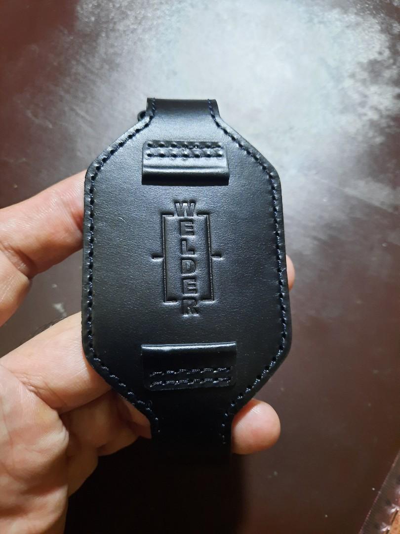 Welder brand new leather watch strap Men s Fashion Watches