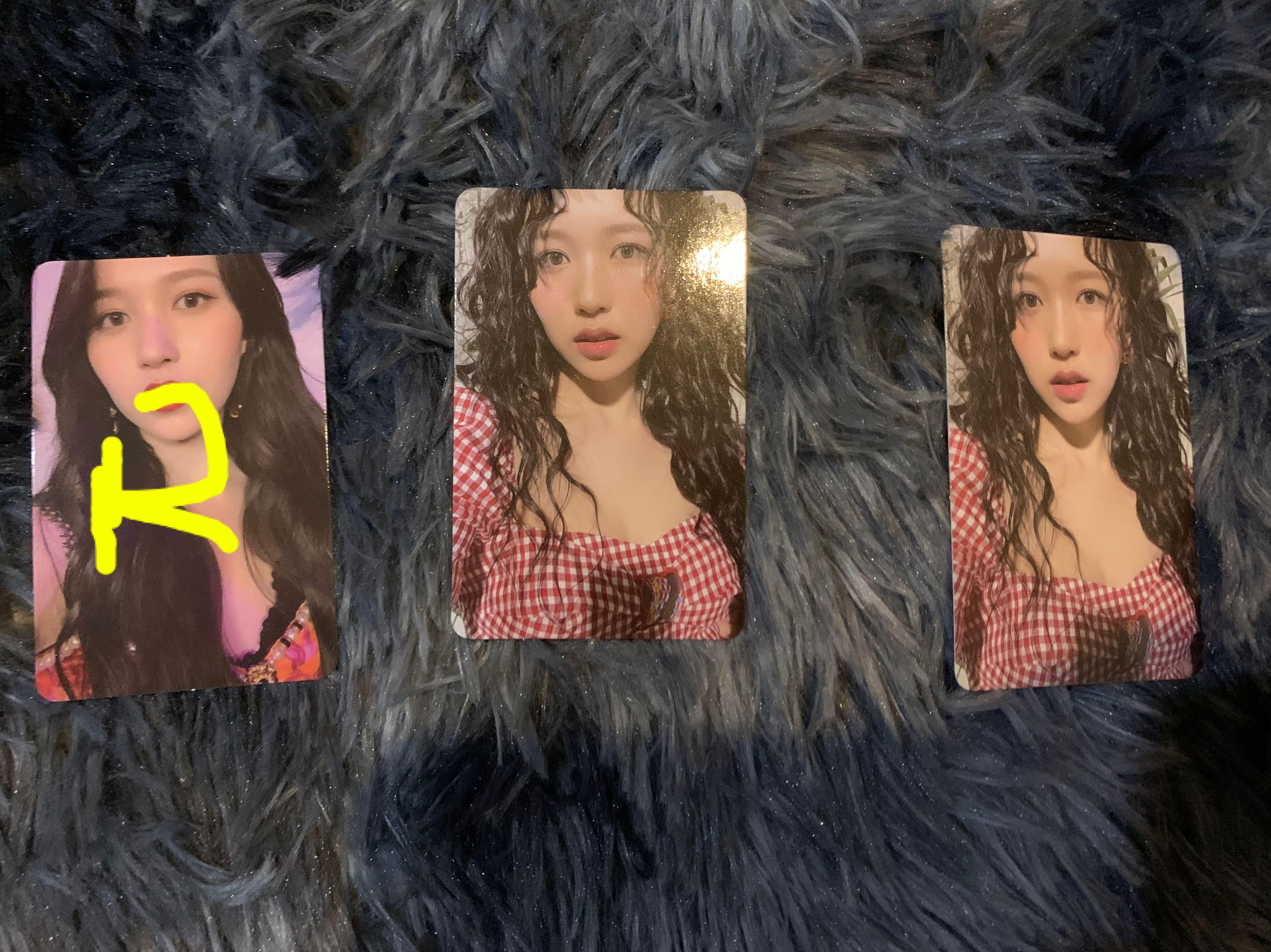 Wts Twice Taste Of Love Mina Photocard Hobbies Toys Collectibles Memorabilia K Wave On Carousell