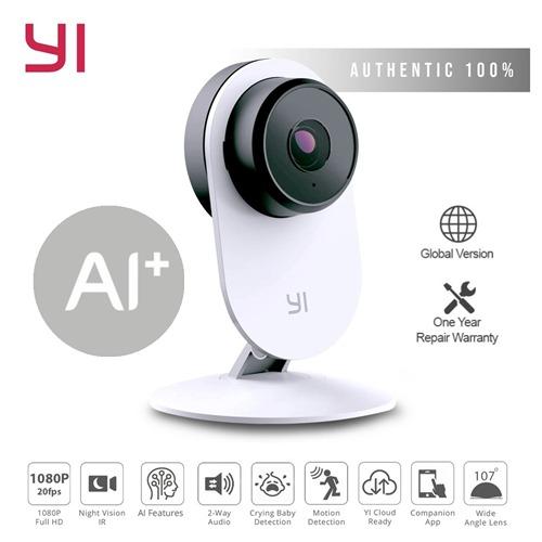 Xiaomi yi home hotsell camera