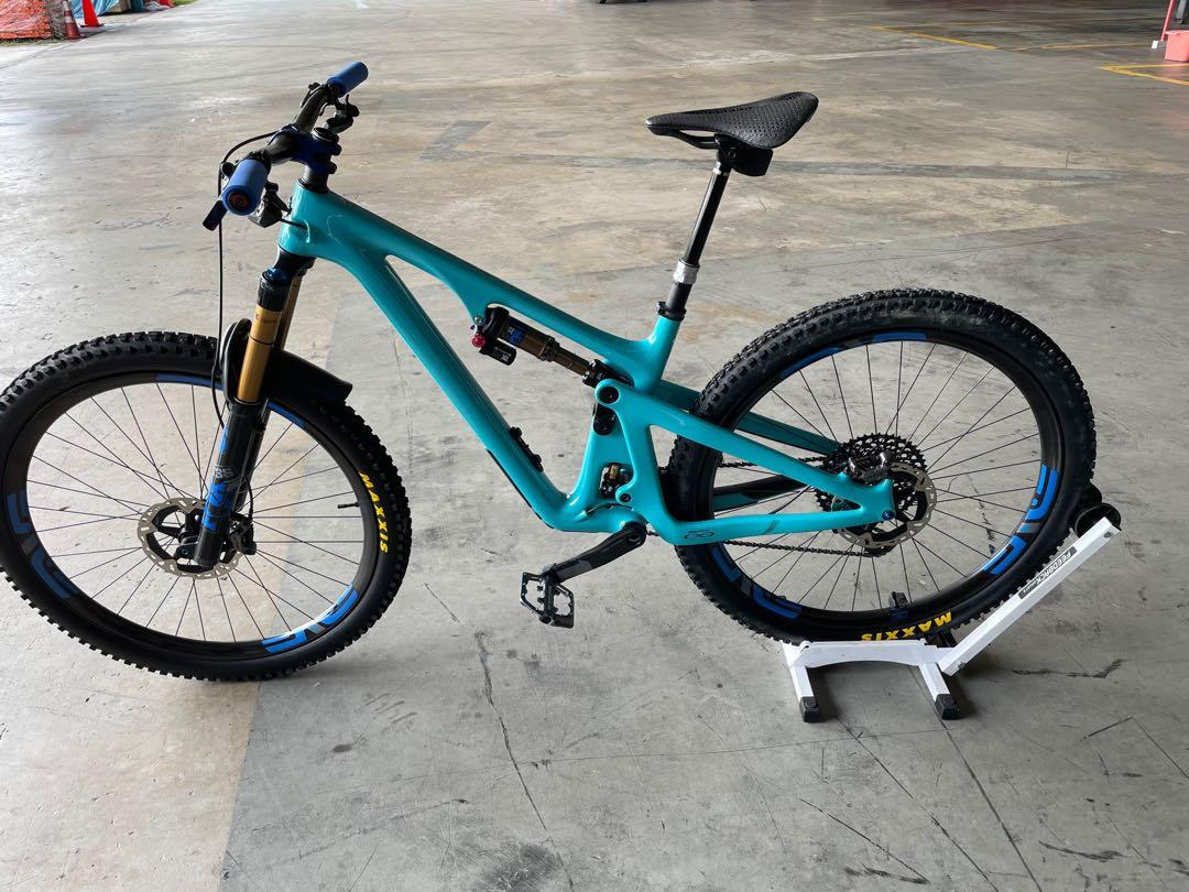 Yeti SB130 Lunch Ride Sports Equipment Bicycles Parts Parts