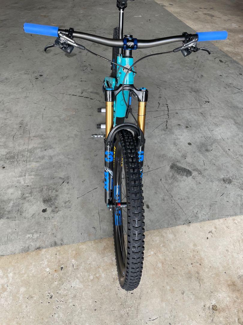 Yeti sb130 shop lunch ride 2021