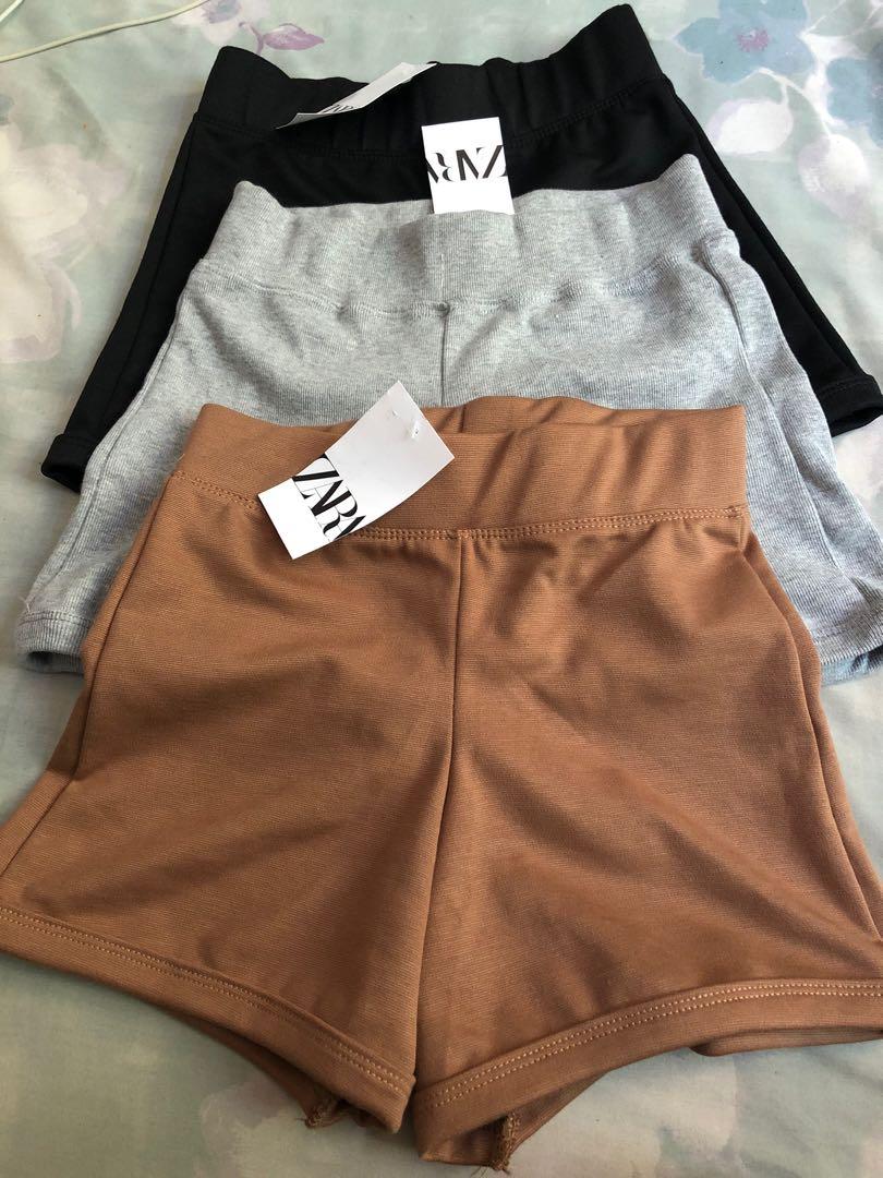 Zara lounge shorts Clearance