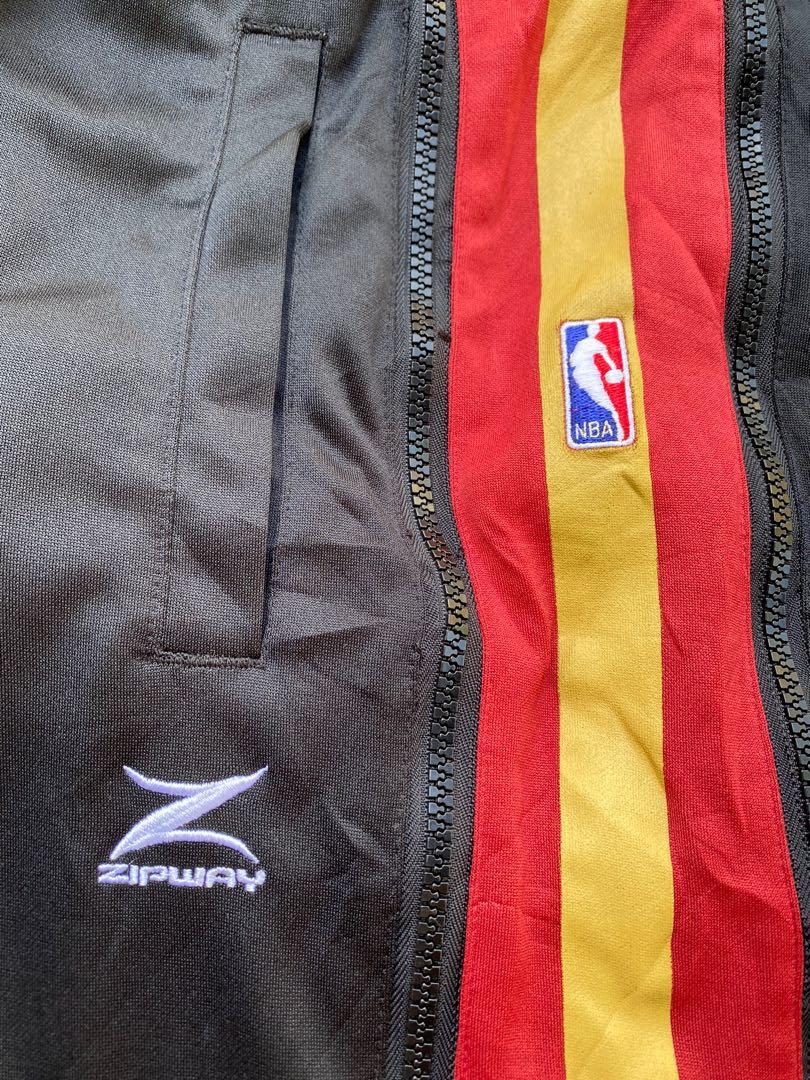 Zipway NBA Track Pants Men s Fashion Bottoms Joggers on Carousell