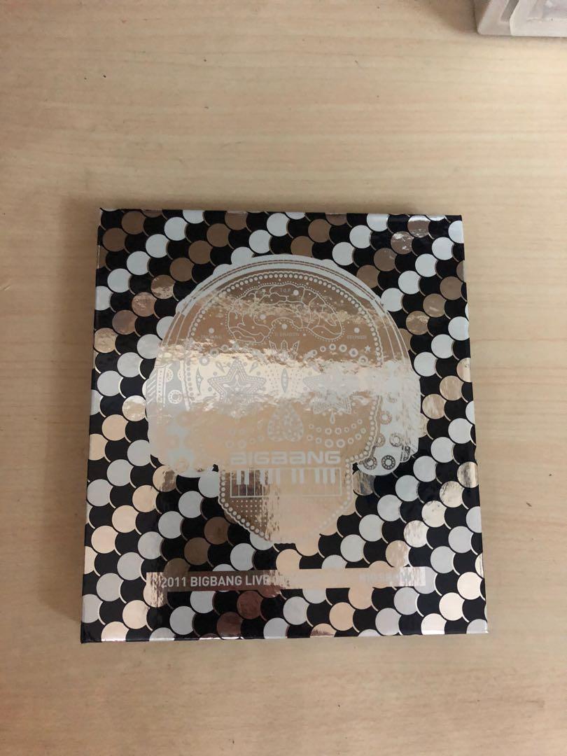 11 Bigbang Live Concert Cd 韓流 Carousell