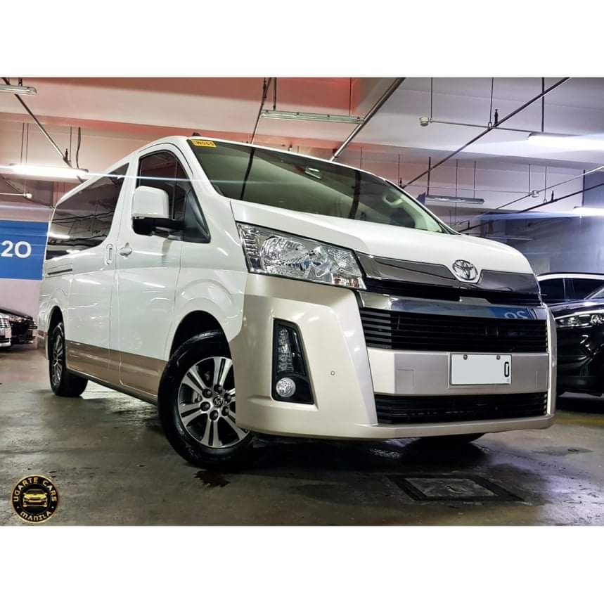 Toyota hiace grandia best sale 2020