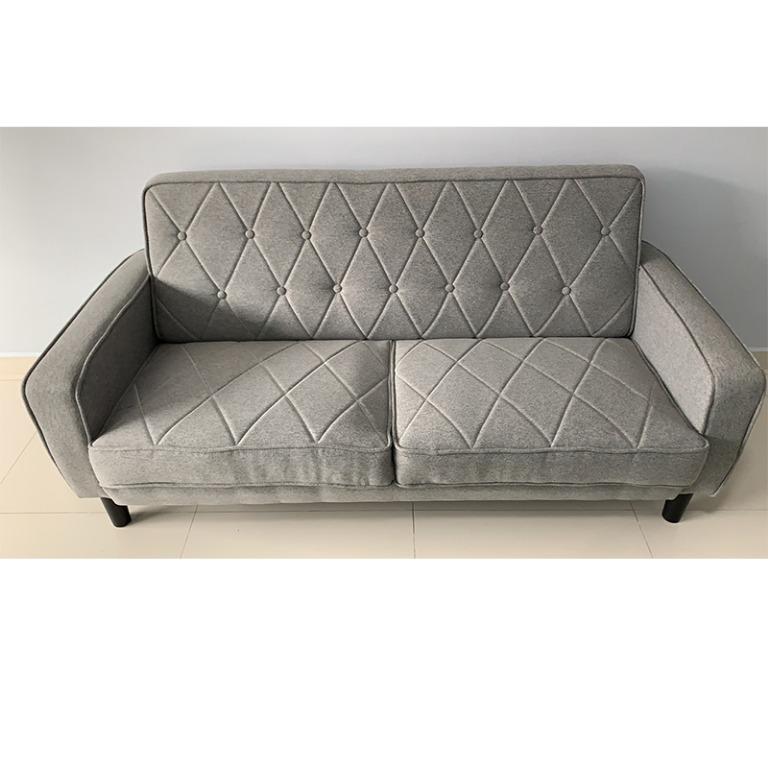 2/3Seater Sofa Free delivery Cash on delivery New, Furniture & Home