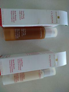 2 brand new Clarins bust lift products