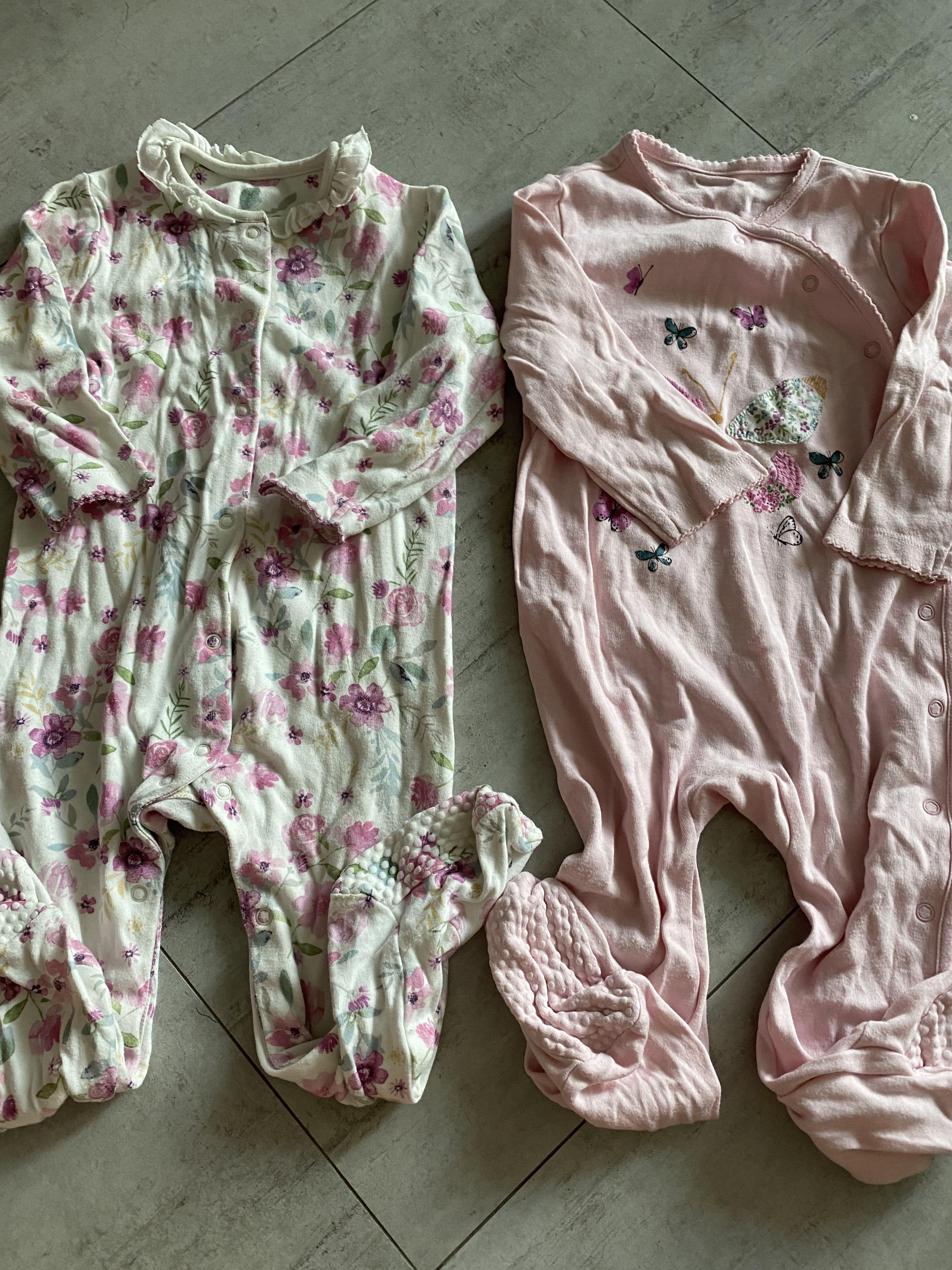 2 year old Mothercare baby girl kids pyjamas sleepwear PJs sleepsuit Babies Kids Babies Kids Fashion on Carousell