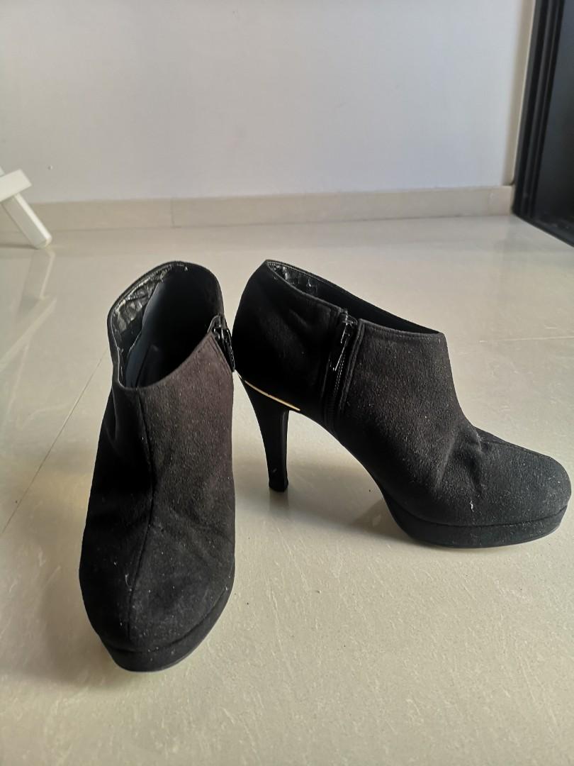 LOFT | Shoes | Dark Brown 35 Inch Heels | Poshmark