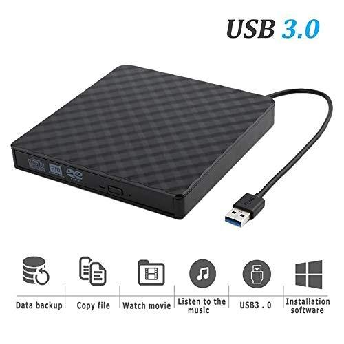 60 Off External Cd Dvd Drive Usb 3 0 Slim Portable Cd Dvd Rom Writer Burner Player Abs Plastic Material Dvd Rw Optical Drive For Windows Xp 7 8 10 Mac Os Everything Else On Carousell