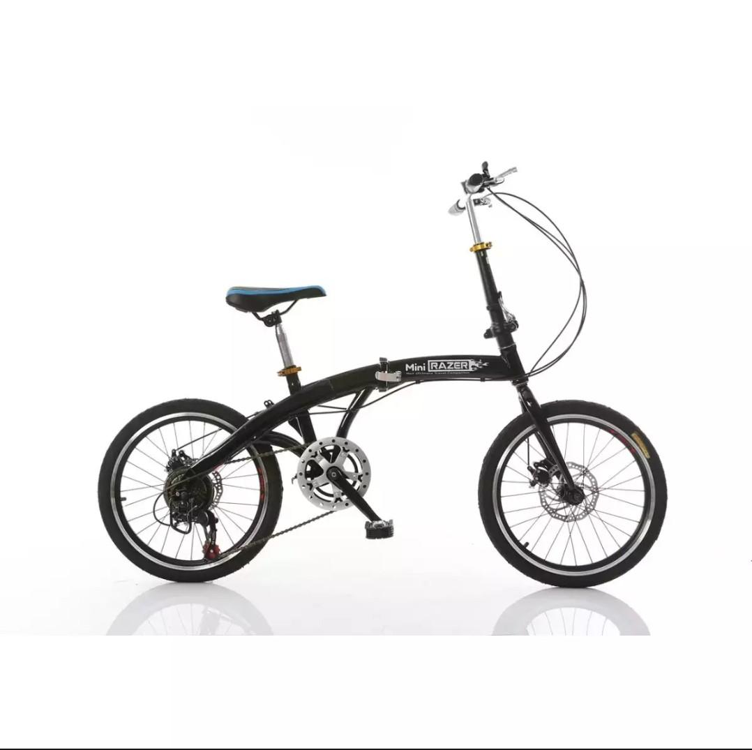 Mini razer foldable bike outlet