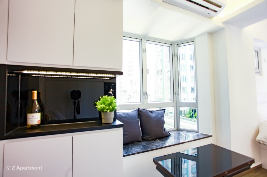 Short-term rental agreement
Quarry Bay studio apartment
Move-in ready, no commission
All-inclusive with appliances
Pet friendly62865879610882111
