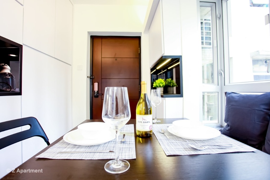 Short-term rental agreement
Quarry Bay studio apartment
Move-in ready, no commission
All-inclusive with appliances
Pet friendly62865879610882113