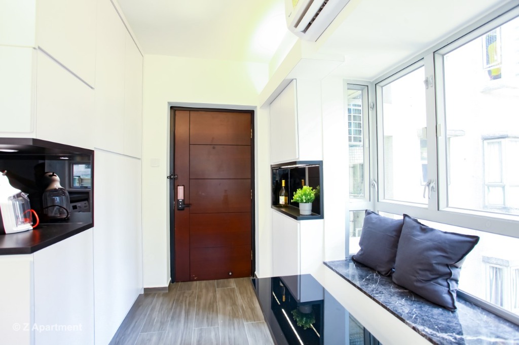 Short-term rental agreement
Quarry Bay studio apartment
Move-in ready, no commission
All-inclusive with appliances
Pet friendly62865879610882114