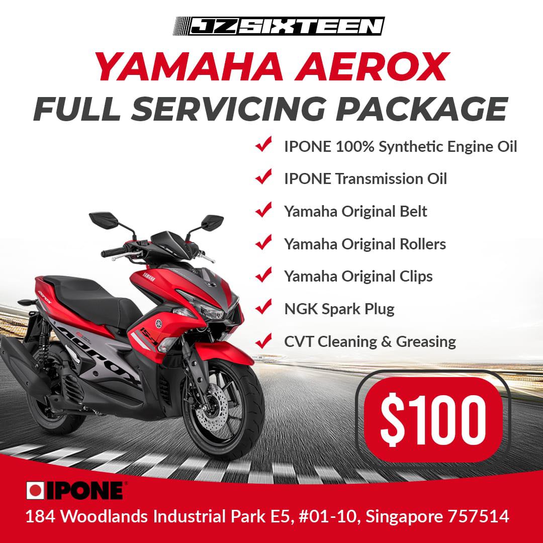 𝐘𝐀𝐌𝐀𝐇𝐀 𝐀𝐄𝐑𝐎𝐗 𝐅𝐔𝐋𝐋 𝐒𝐄𝐑𝐕𝐈𝐂𝐈𝐍𝐆 𝐏𝐀𝐂𝐊𝐀𝐆𝐄 Motorcycles Motorcycle Accessories On Carousell