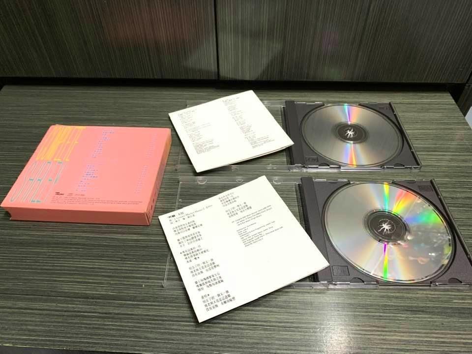 王菲 complete shirley 王靖雯王菲Complete Shirley 2CDS, 興趣及遊戲, 音樂、樂器& 配件