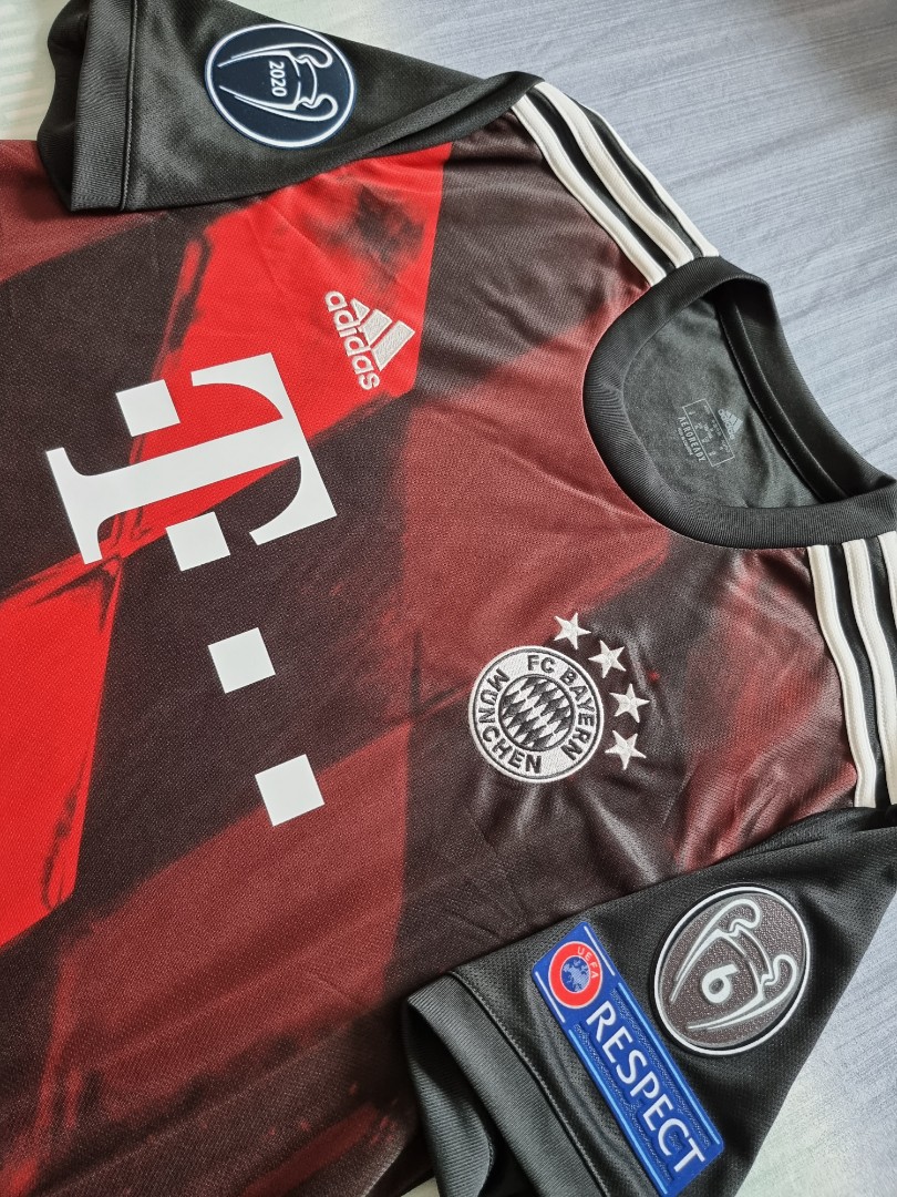 Bayern munich ucl hotsell jersey