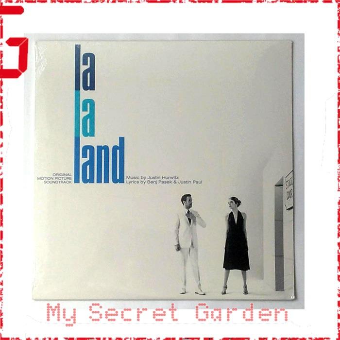 現貨 LA LA LAND Soundtrack 黑膠唱片 Vinyl LP (2017) Justin